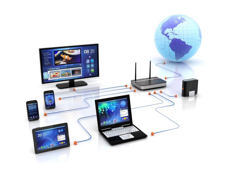 Pemasangan Internet